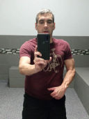 Hugo M, personal trainer