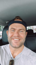Alex G, personal trainer