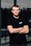 Yevhenii Aponkin, personal trainer