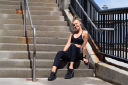 Avery Weiler, personal trainer