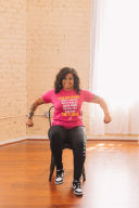 Ashley M, personal trainer