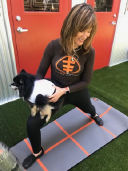 Annie A, personal trainer