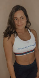 Elise Berman, personal trainer