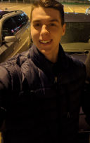 Andrew Knight, personal trainer