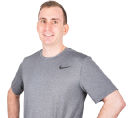 David E, personal trainer
