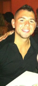 Ricky Failla, personal trainer