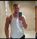Brian S, personal trainer