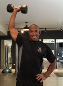 Shamar T, personal trainer