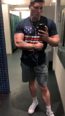 Tylor Mack, personal trainer