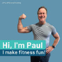 Paul Seaman, personal trainer