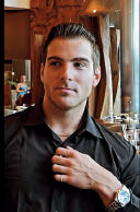 Eric Shangraw, personal trainer