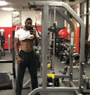Shannon Harper, personal trainer