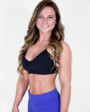 Sarah Robinson, personal trainer