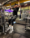 Matthew Fischrupp, personal trainer