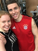 Tim Iberle, personal trainer