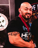 Humberto S, personal trainer