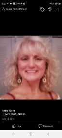 Tricia Russell, personal trainer