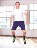 Kevin Sell, personal trainer