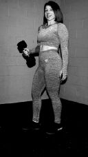 Amanda Gentile, personal trainer