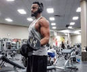 Jon Hylton, personal trainer