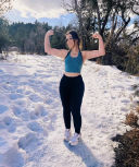 Kiah F, personal trainer