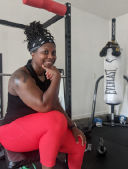 Kristen H, personal trainer