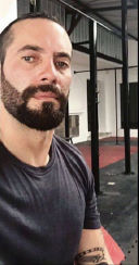 Miguel Ricaurte, personal trainer