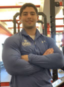 Michael Georgescu, personal trainer