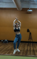 Alisa M, personal trainer
