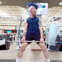 Chris Stewart, personal trainer