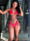 Shamayne Williams, personal trainer