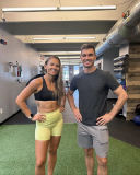 Megan J, personal trainer