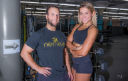Andrew Morton, personal trainer