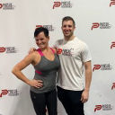 Trevor Briggs, personal trainer