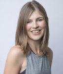 Zoe Shepherd, personal trainer