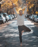 James Histed, personal trainer