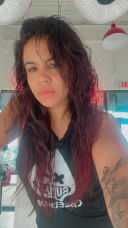 Ester C, personal trainer