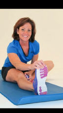 Whitney Tegethoff, personal trainer
