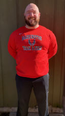 Dan Lowry, personal trainer