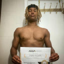 Jaylin Faustin, personal trainer