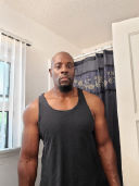 Dennis Robinson, personal trainer