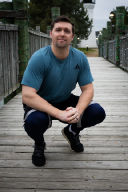 Brandon White, personal trainer