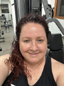 Illysa H, personal trainer