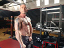 Xander K, personal trainer