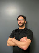 Waleed E, personal trainer