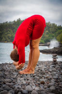 Cynthia Johnson, personal trainer
