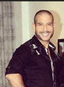 Ricardo Esquivel, personal trainer