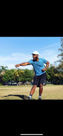 Alec Williams, personal trainer