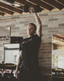 Brian Stirling, personal trainer