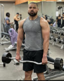 Jose Rodriquez, personal trainer